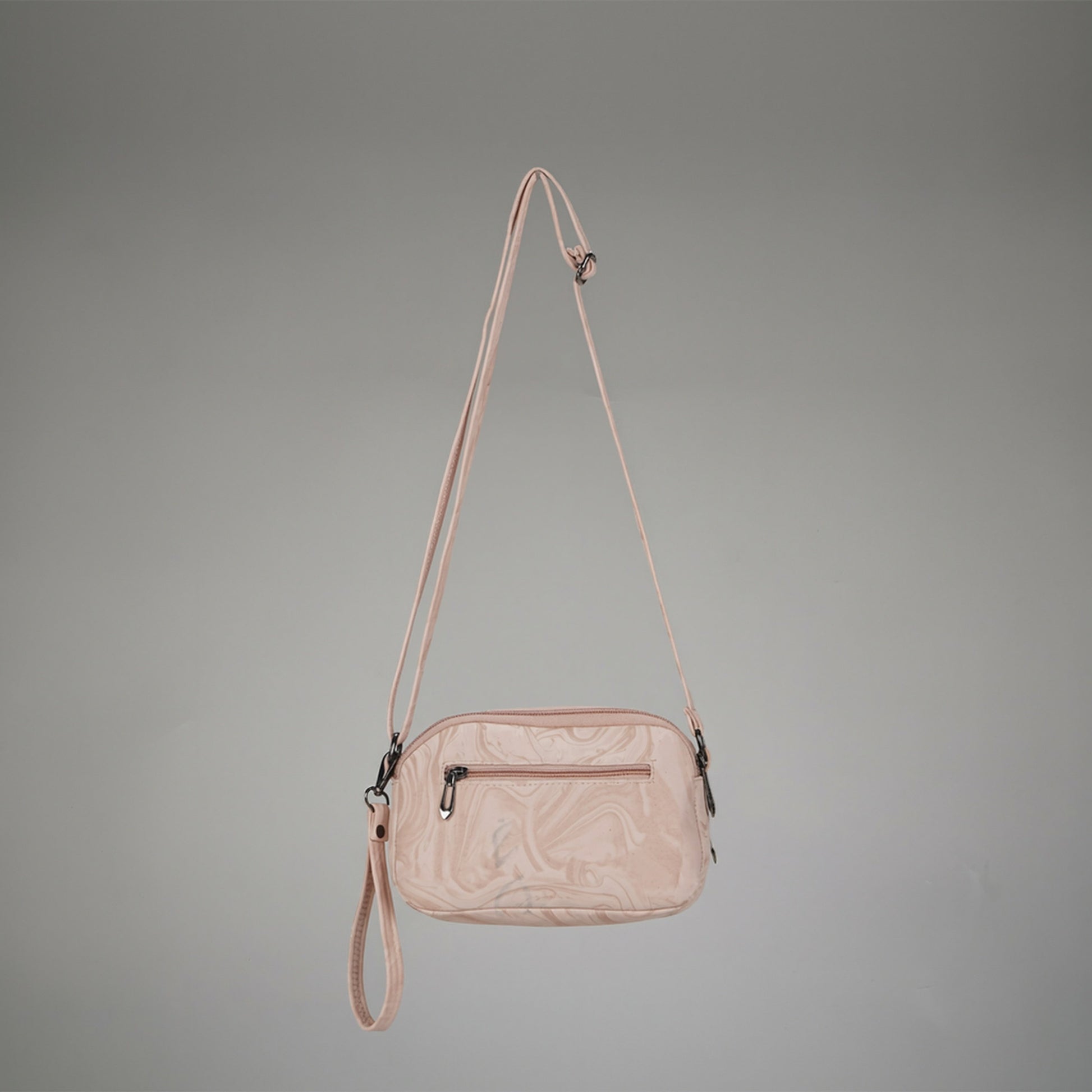 Women Solid Sling Bag