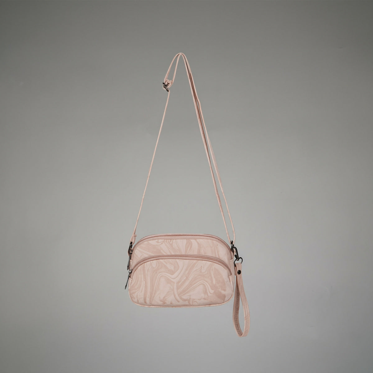 Women Solid Sling Bag