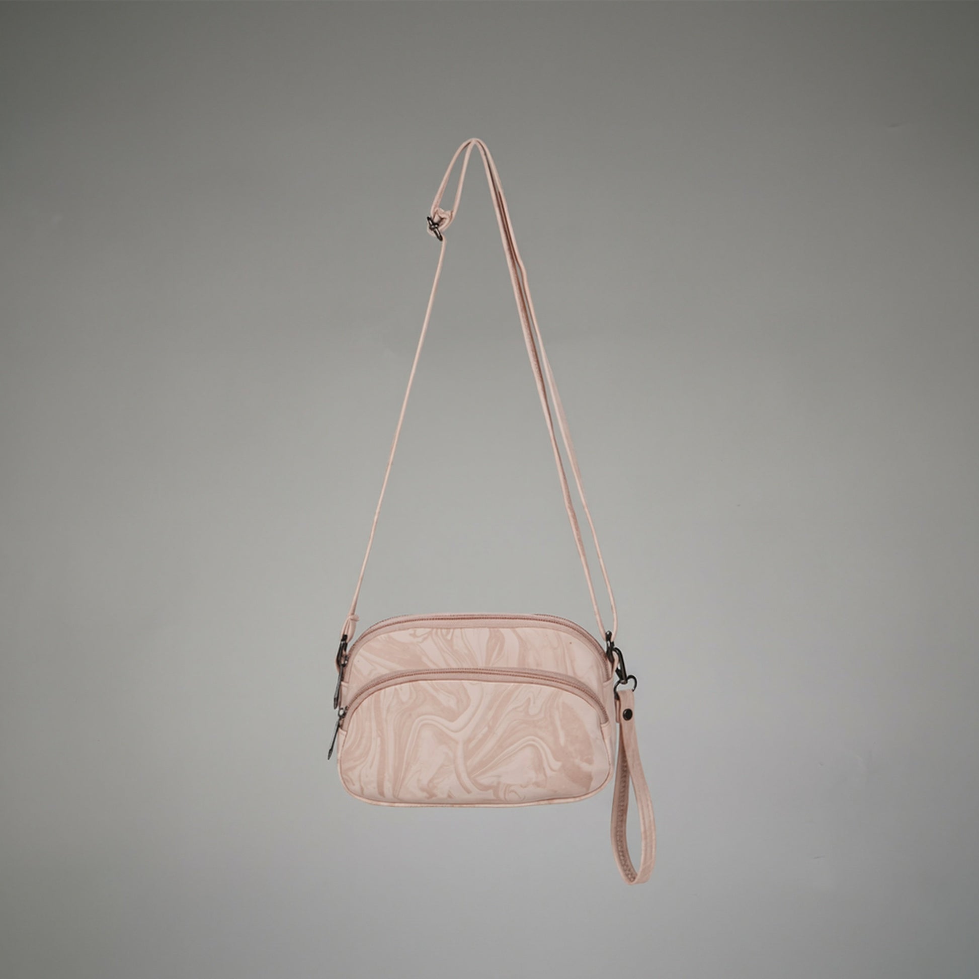 Women Solid Sling Bag