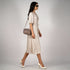 Women Solid Sling Bag