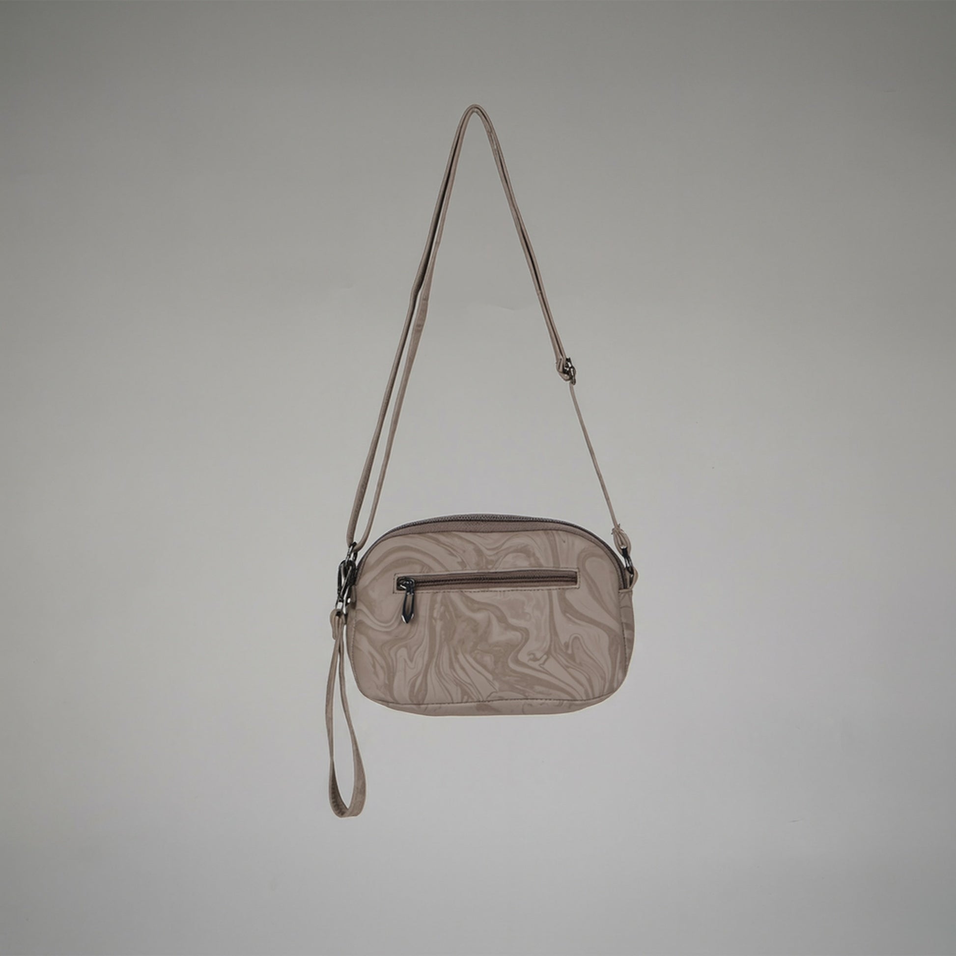 Women Solid Sling Bag