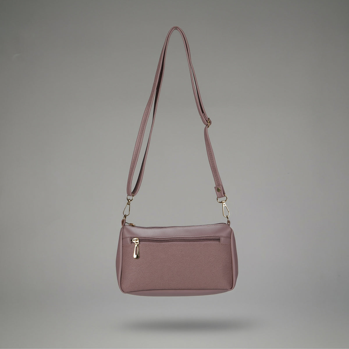 Women Solid Sling Bag