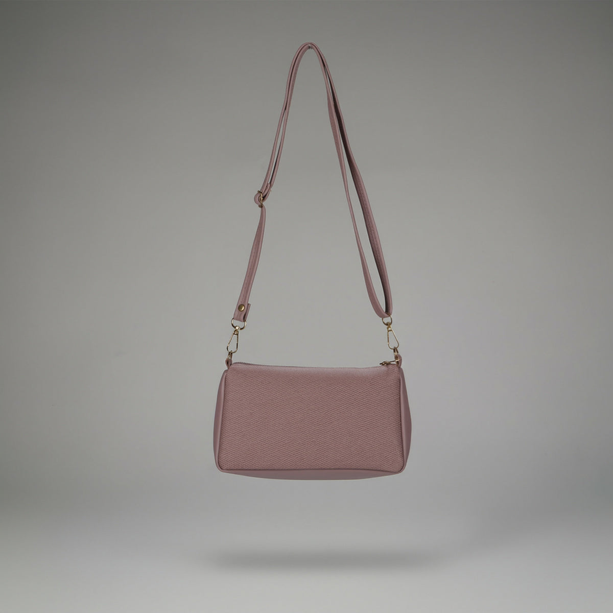 Women Solid Sling Bag