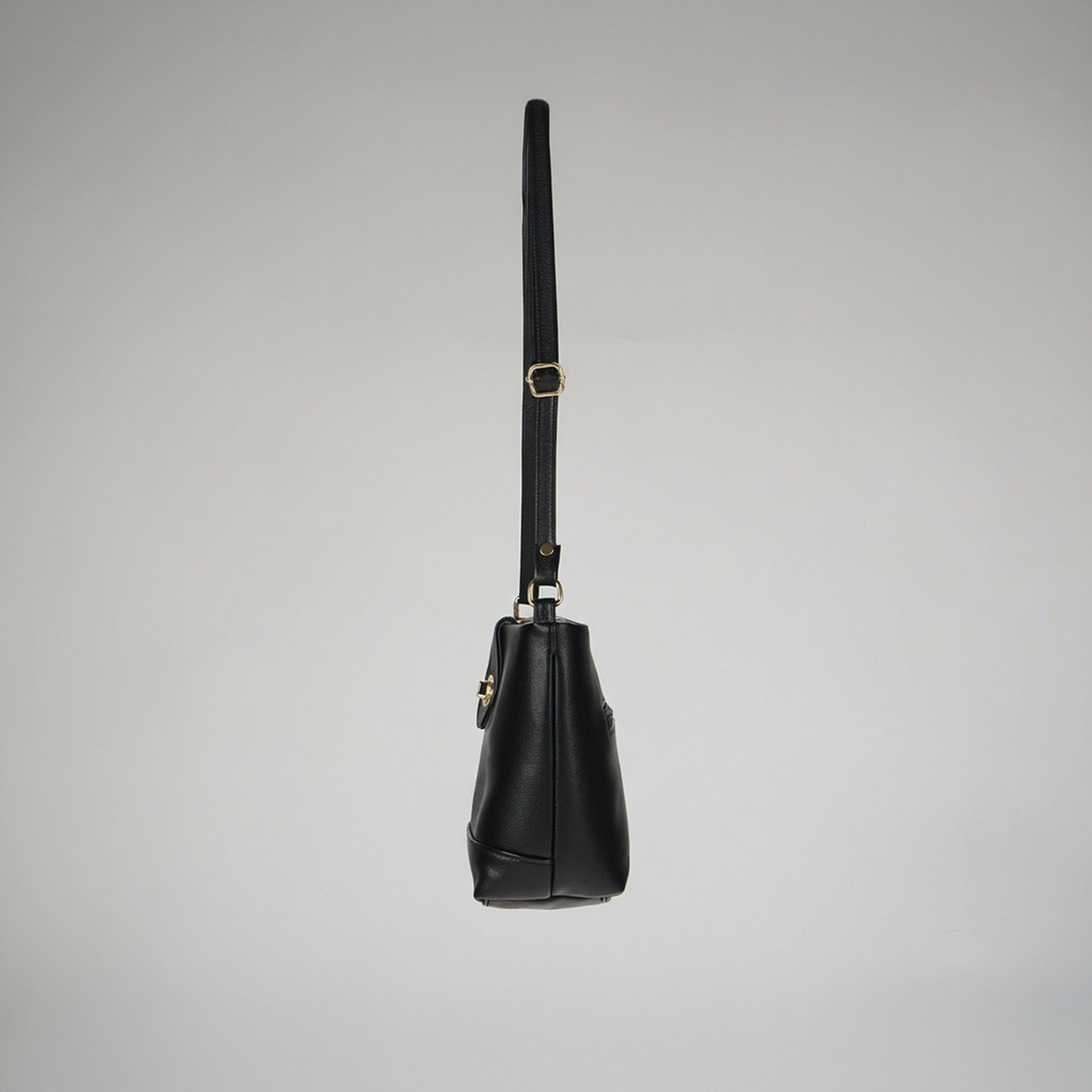 Women Solid Sling Bag