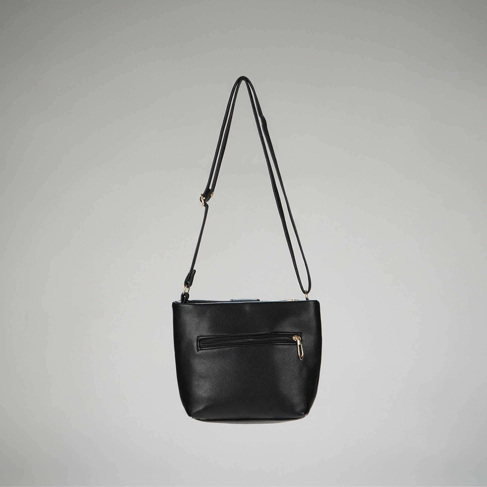 Women Solid Sling Bag
