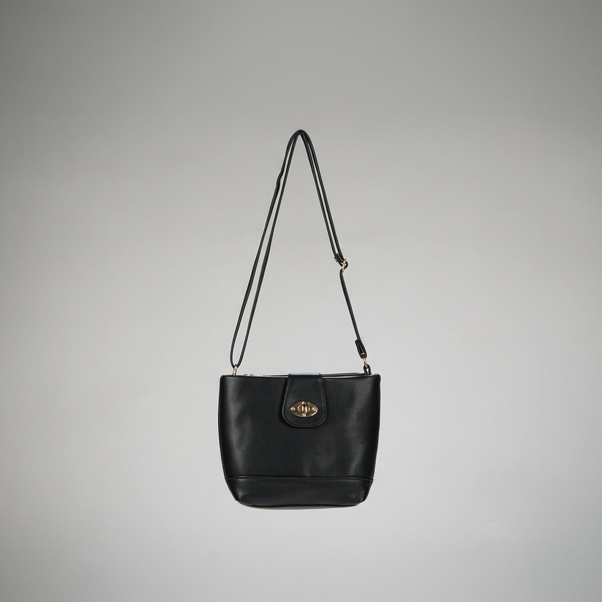 Women Solid Sling Bag