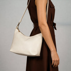 Women Solid Sling Bag