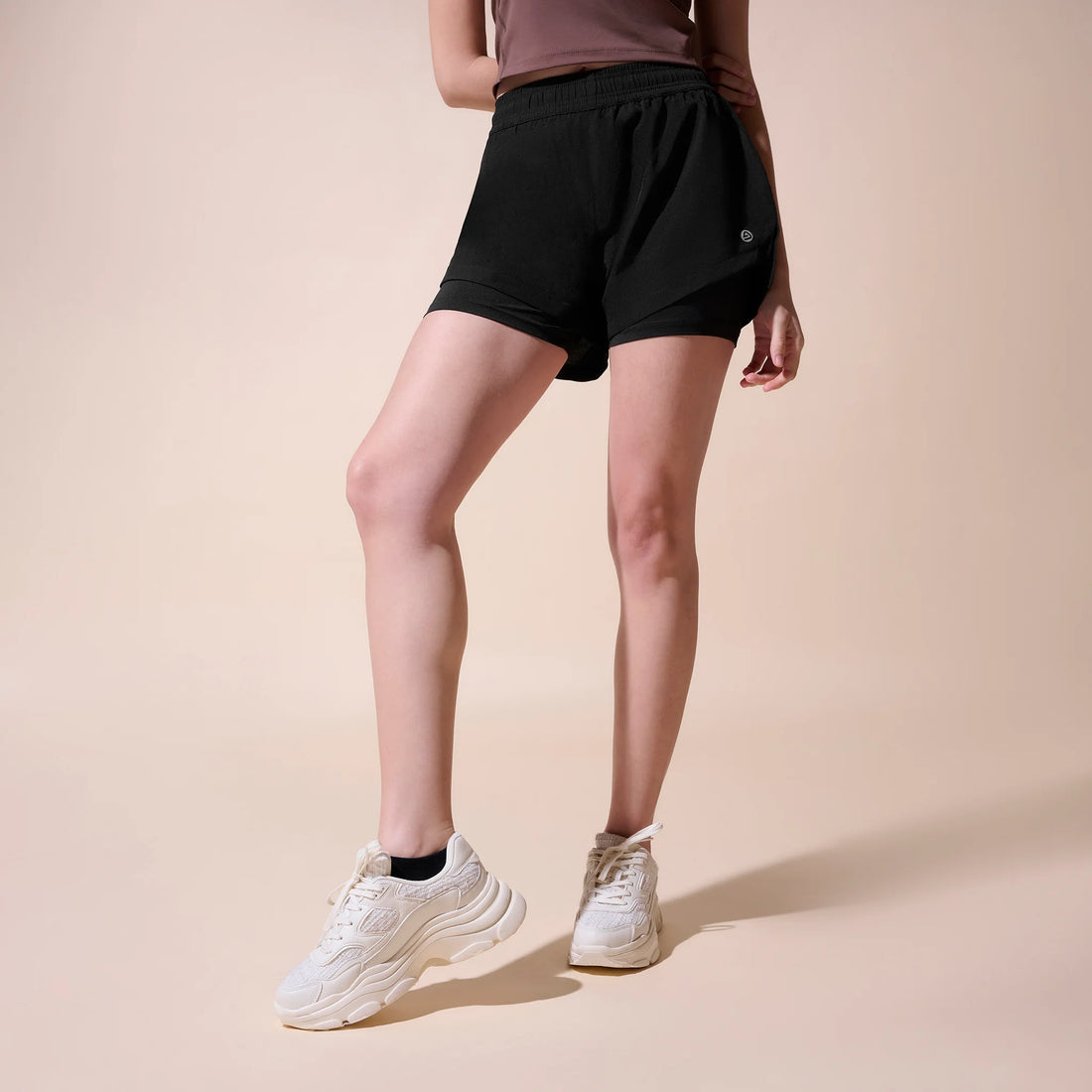 Stride shorts – Airdry® – Women’s Running Shorts with In-Built Tights