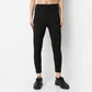 Slim Fit Abstract High Rise Leggings