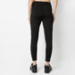 Slim Fit Abstract High Rise Leggings