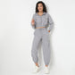 Athleisure Parachute Pant