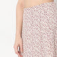 Flare Fit Printed Mid Rise Skirts