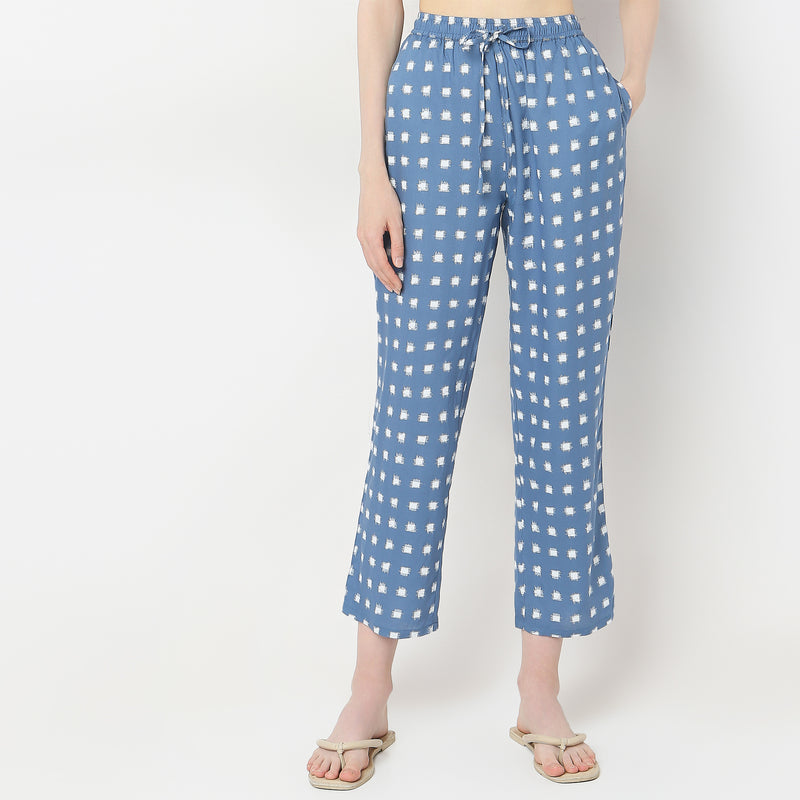 Geometric Lounge Pyjamas