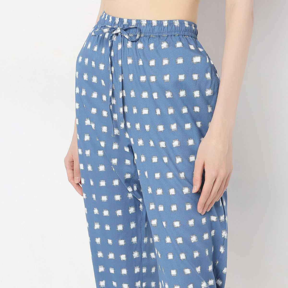 Geometric Lounge Pyjamas