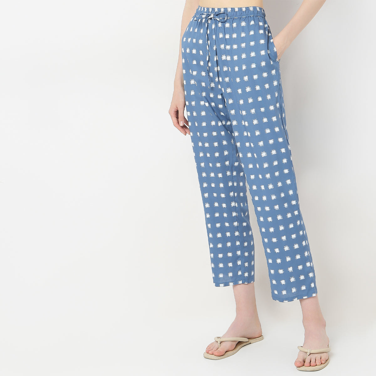 Geometric Lounge Pyjamas