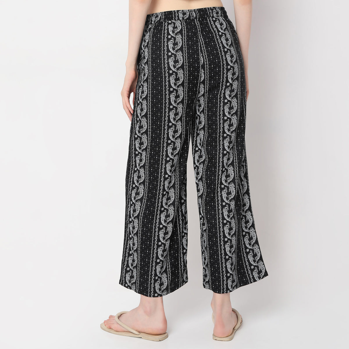 Mid Rise Culottes