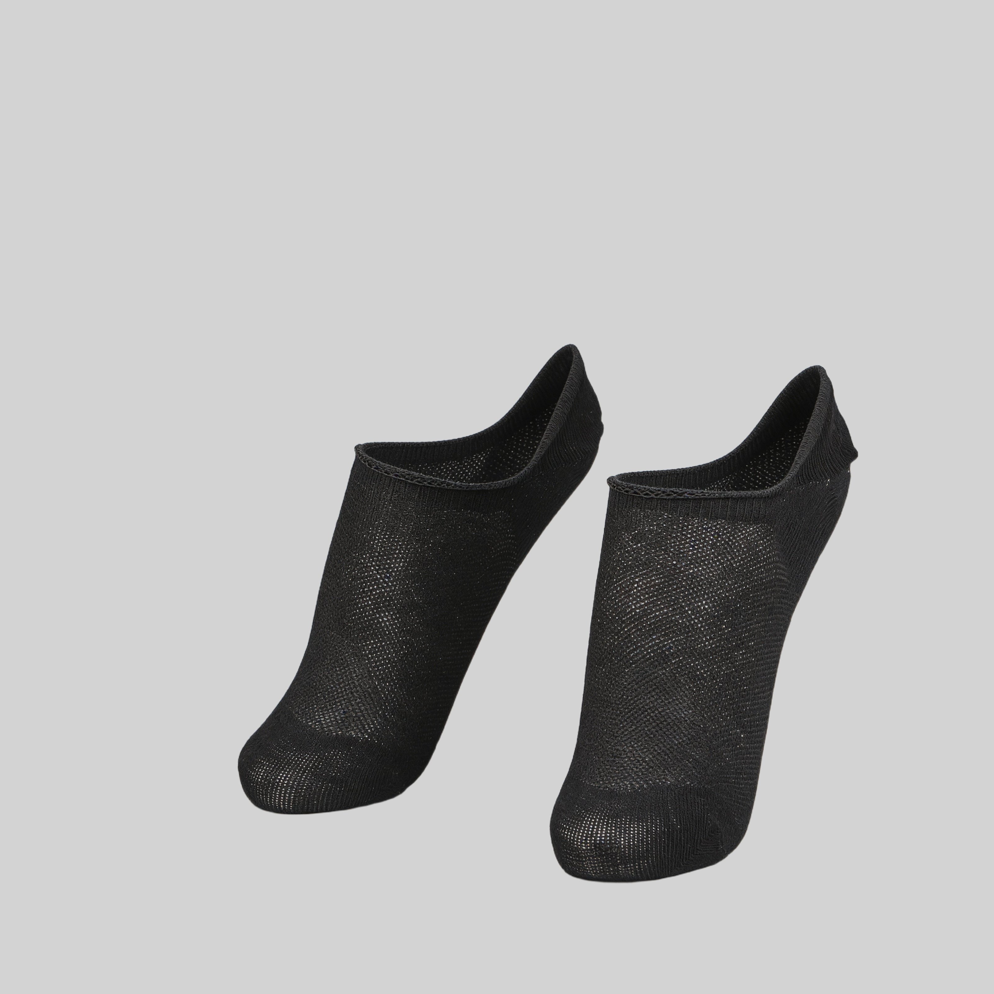 Women Cotton Solid Socks - Pack of 3