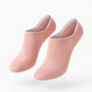 Women Cotton Solid Socks - Pack of 3