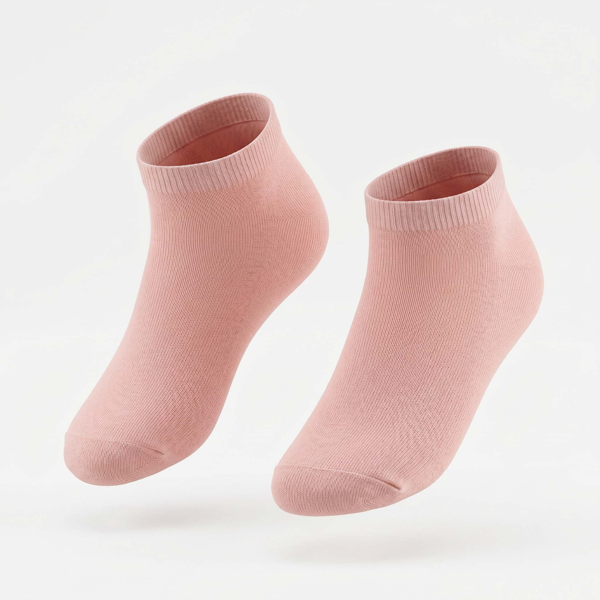 Women Ankle Length Solid Knitted Socks - Pack of 3