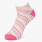 Womens Cotton Printed Socks