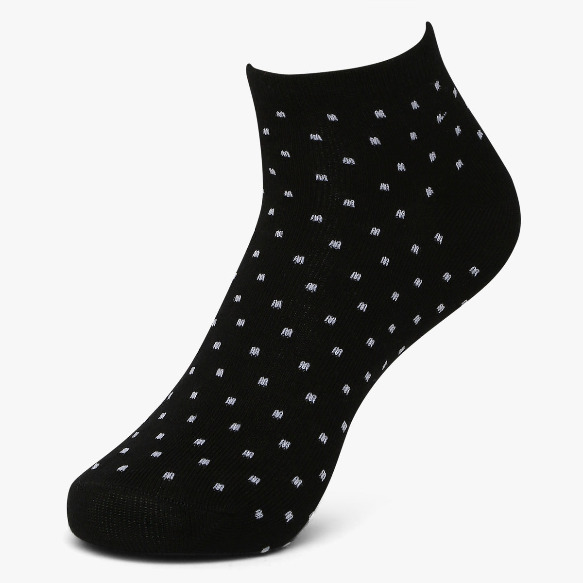 Womens Cotton Printed Socks