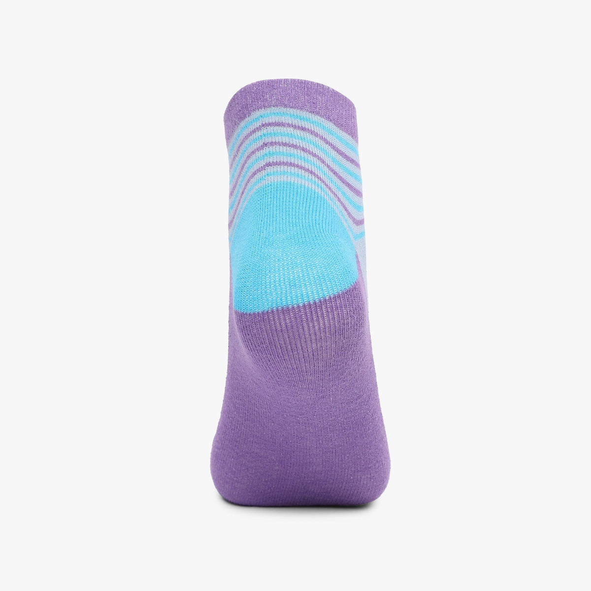 Womens Cotton Polyester Ankle Length Socks