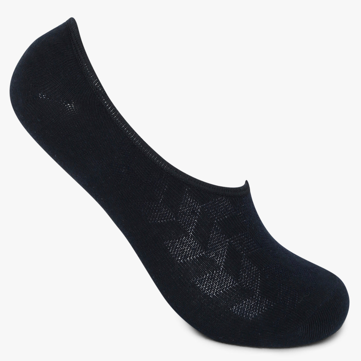 Womens Cotton Solid Socks