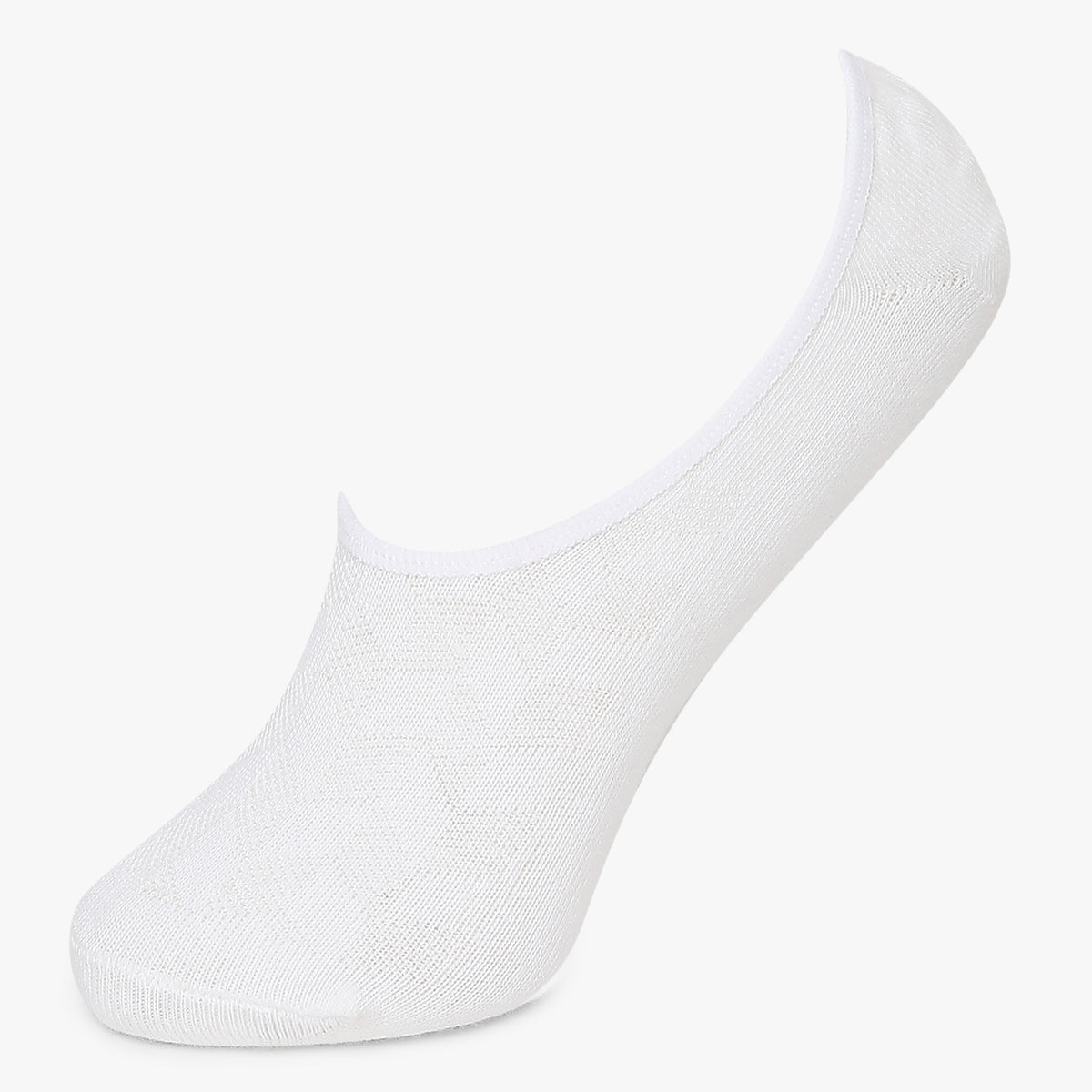 Womens Cotton Solid Socks