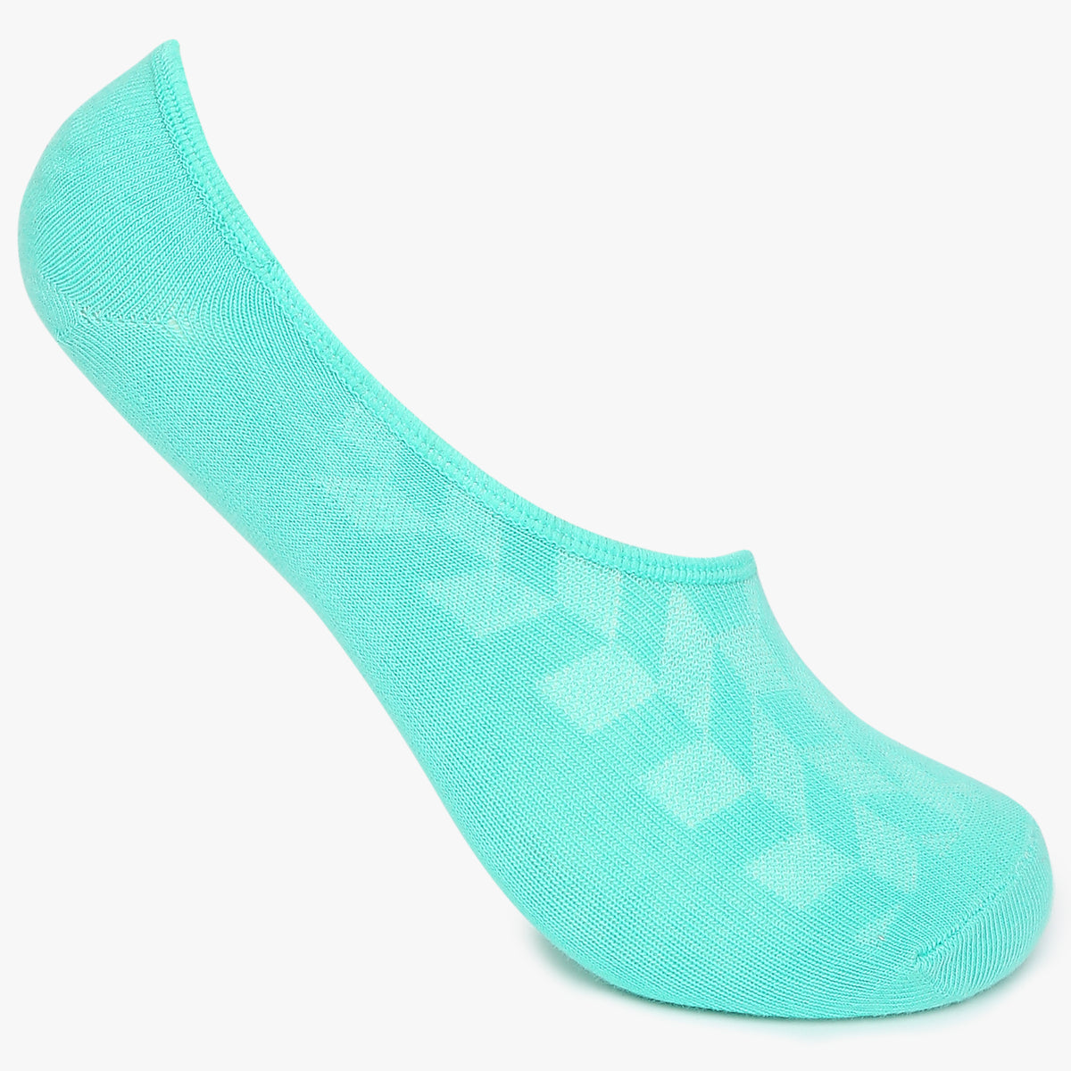 Womens Cotton Solid Socks