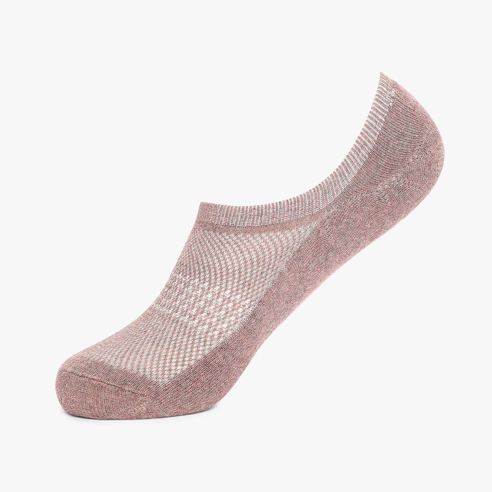 Womens Solid Low Cut Socks