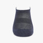 Womens Solid Low Cut Socks