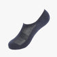 Womens Solid Low Cut Socks