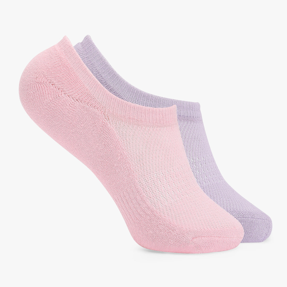 Women Cotton Solid Socks