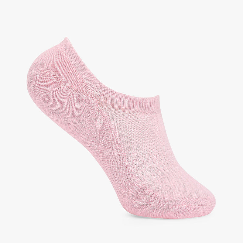 Women Cotton Solid Socks