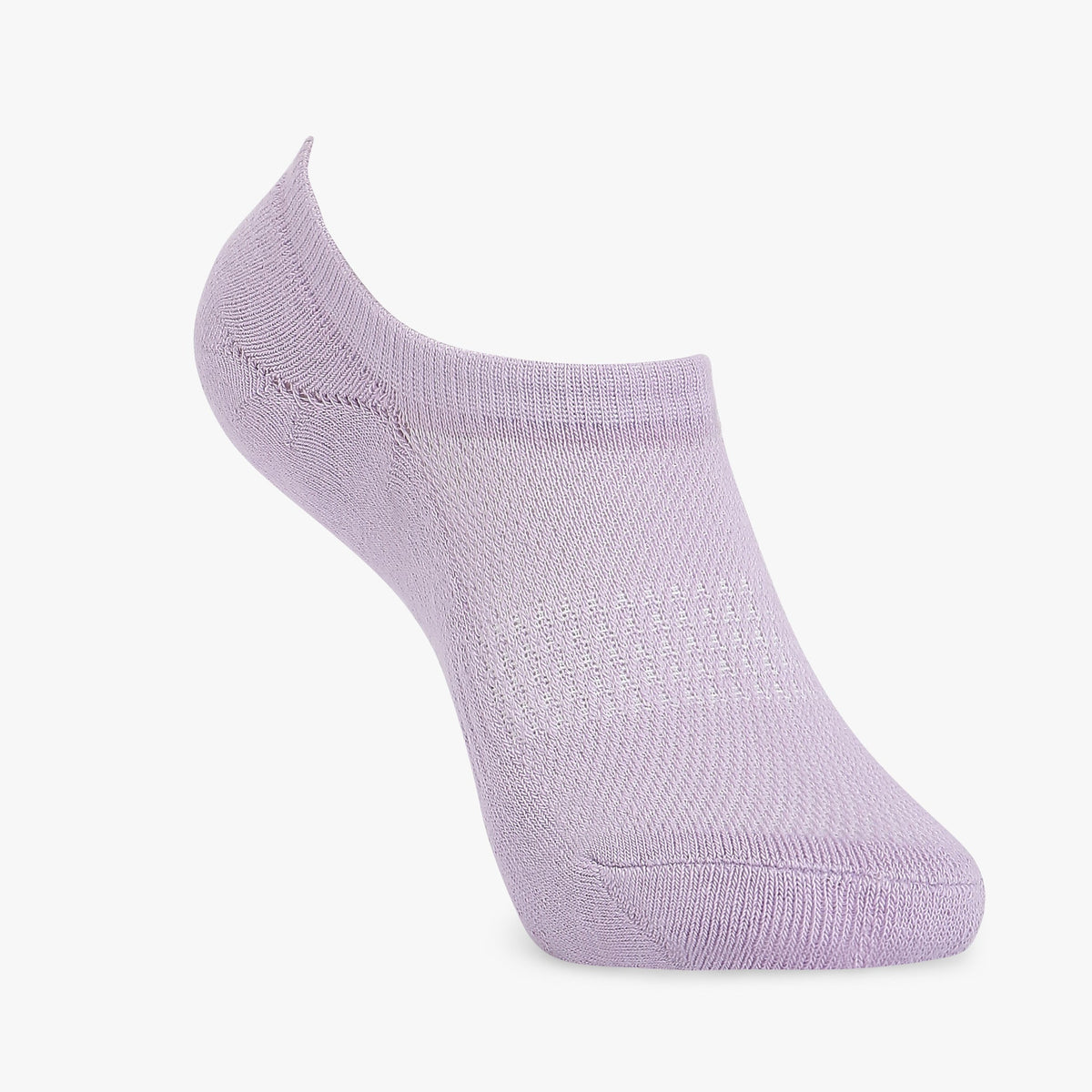 Women Cotton Solid Socks