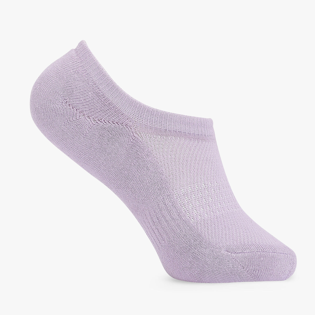 Women Cotton Solid Socks