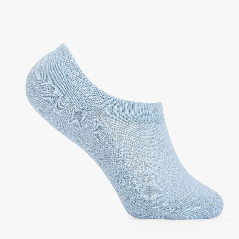 Women Cotton Solid Socks