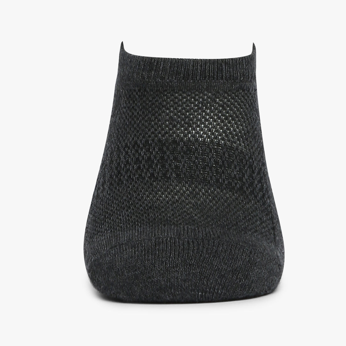 Womens Solid Low Cut Socks
