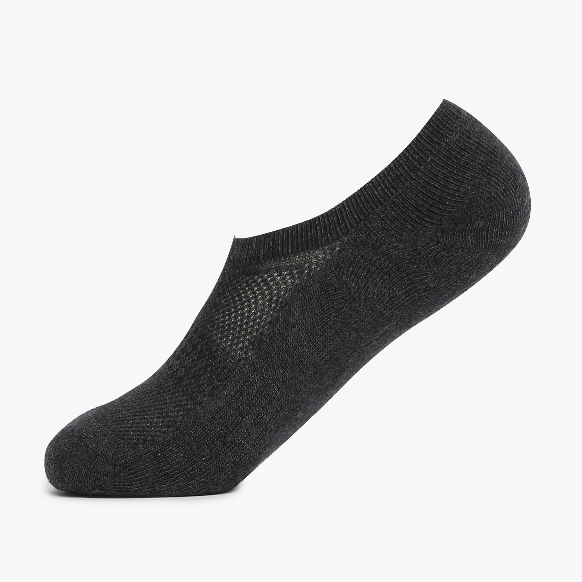 Womens Solid Low Cut Socks