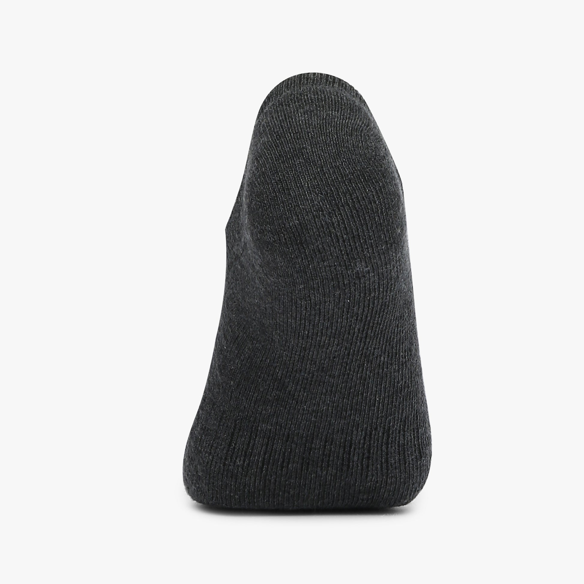 Womens Solid Low Cut Socks