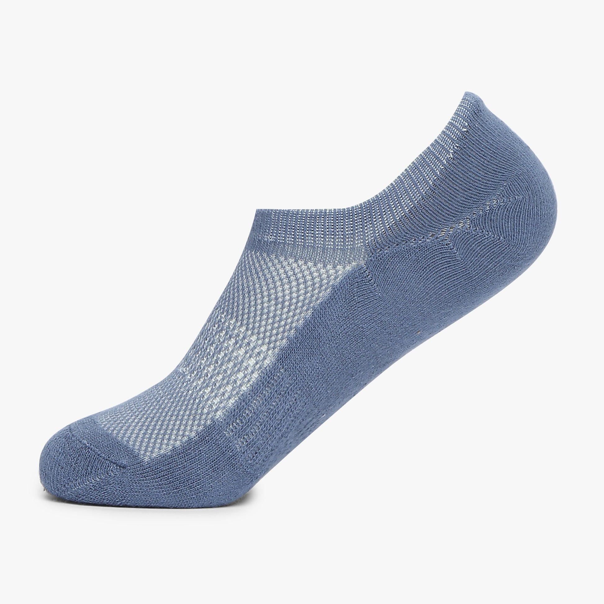 Womens Solid Low Cut Socks
