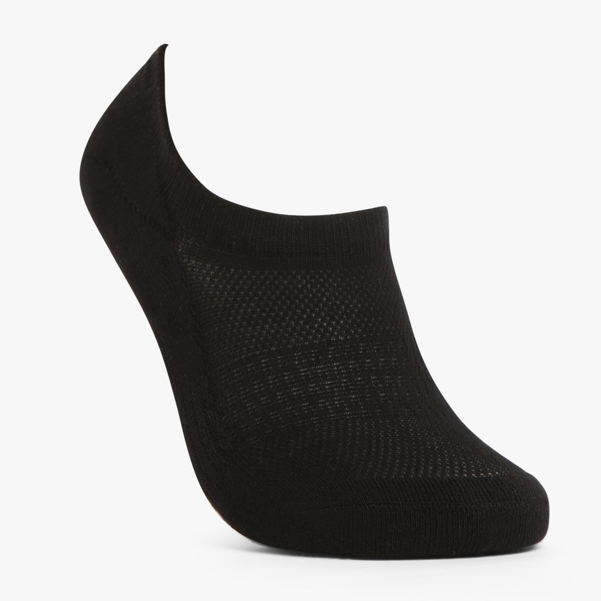 Solid Low Cut Socks (Pack of 2)