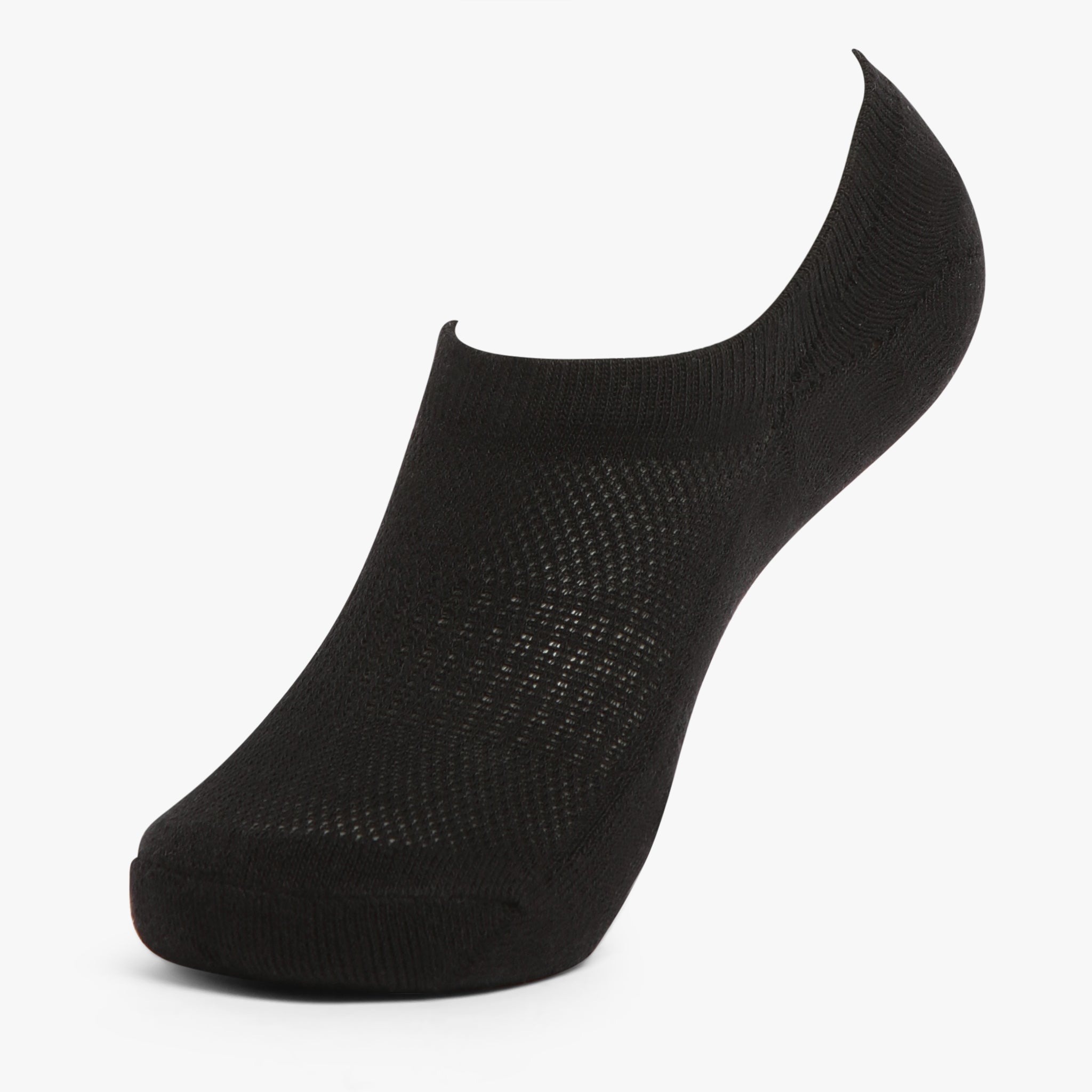 Solid Low Cut Socks (Pack of 2)