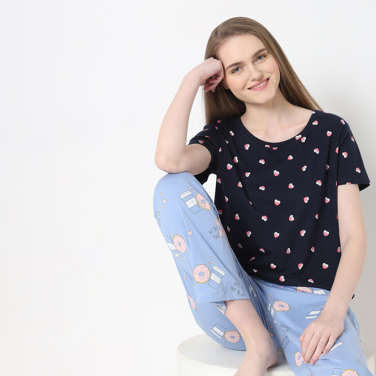 Regular Fit Printed T-Shirt