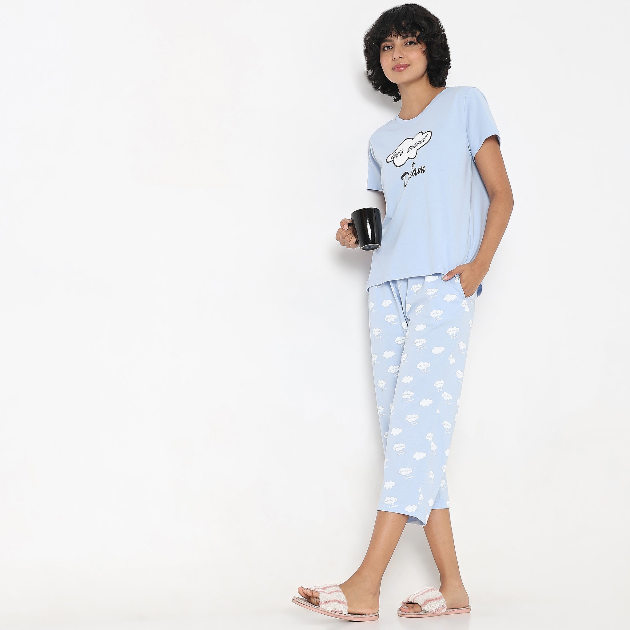 Regular Fit Printed T-Shirt