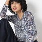 Regular Fit Printed Top