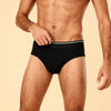 Cotton Solid Briefs
