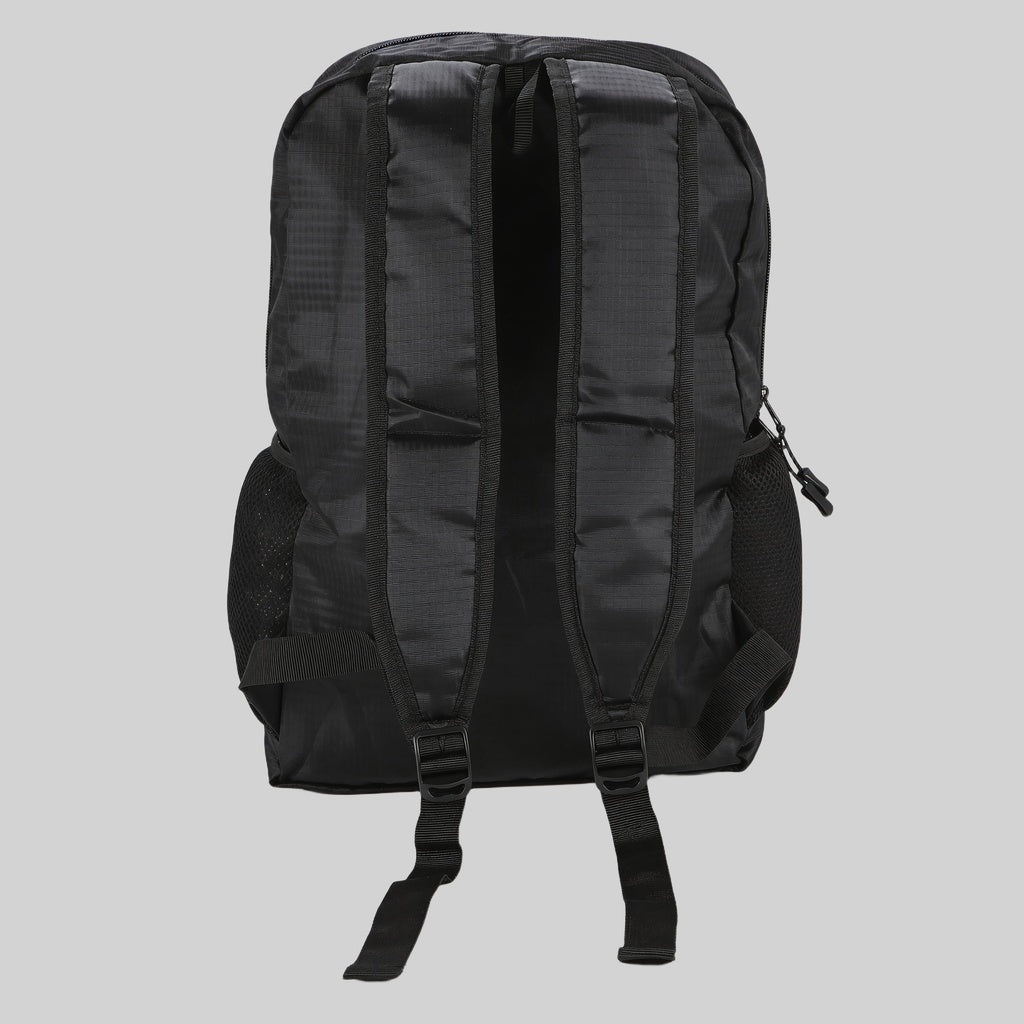 Men Solid Backpack