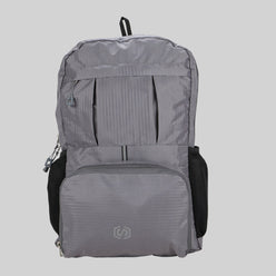 Men Solid Backpack