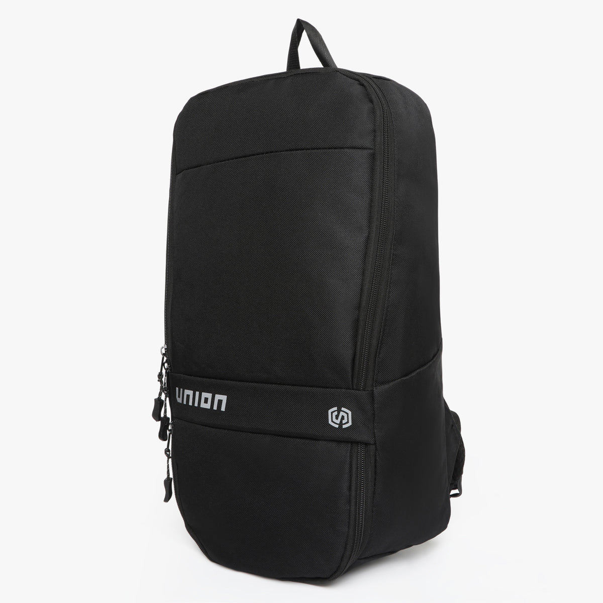 Men Solid Backpack